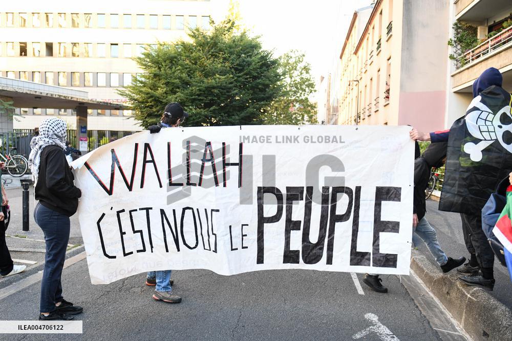 Bloquons Tout In Paris