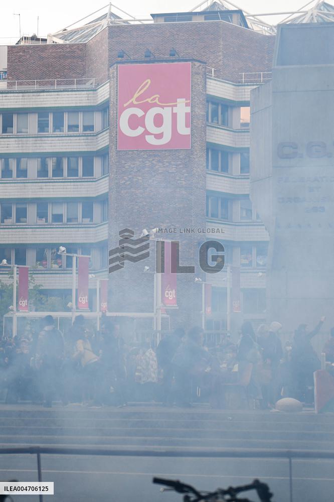 Bloquons Tout In Paris