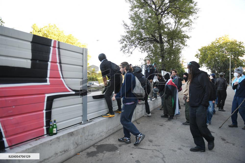 Bloquons Tout In Paris