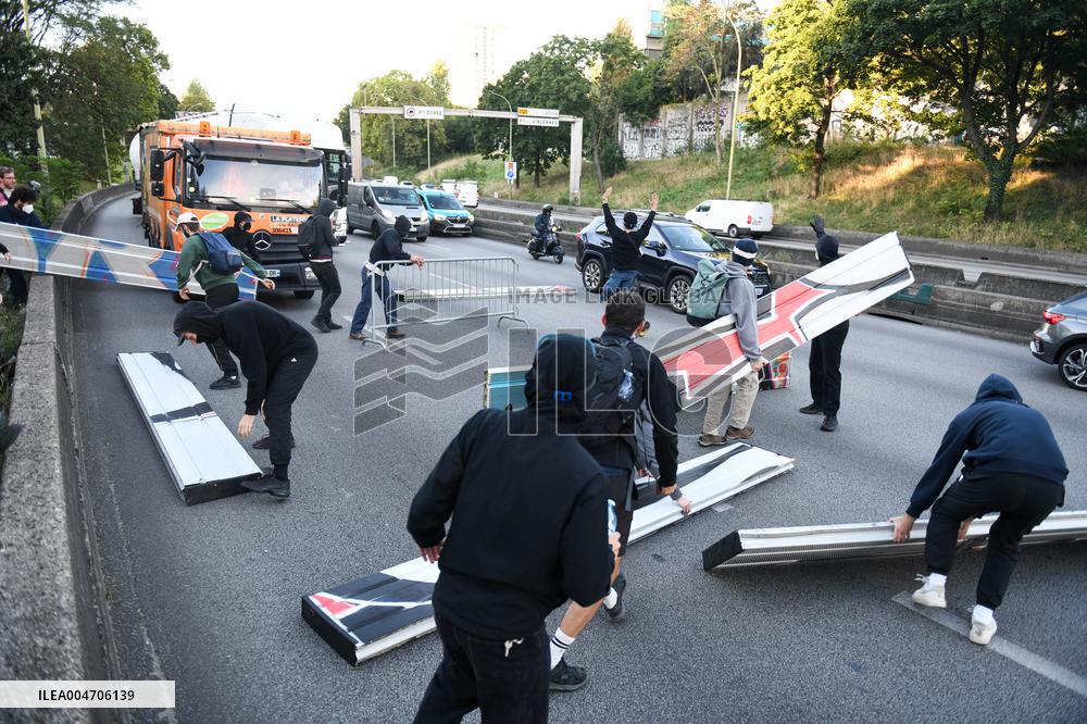 Bloquons Tout In Paris