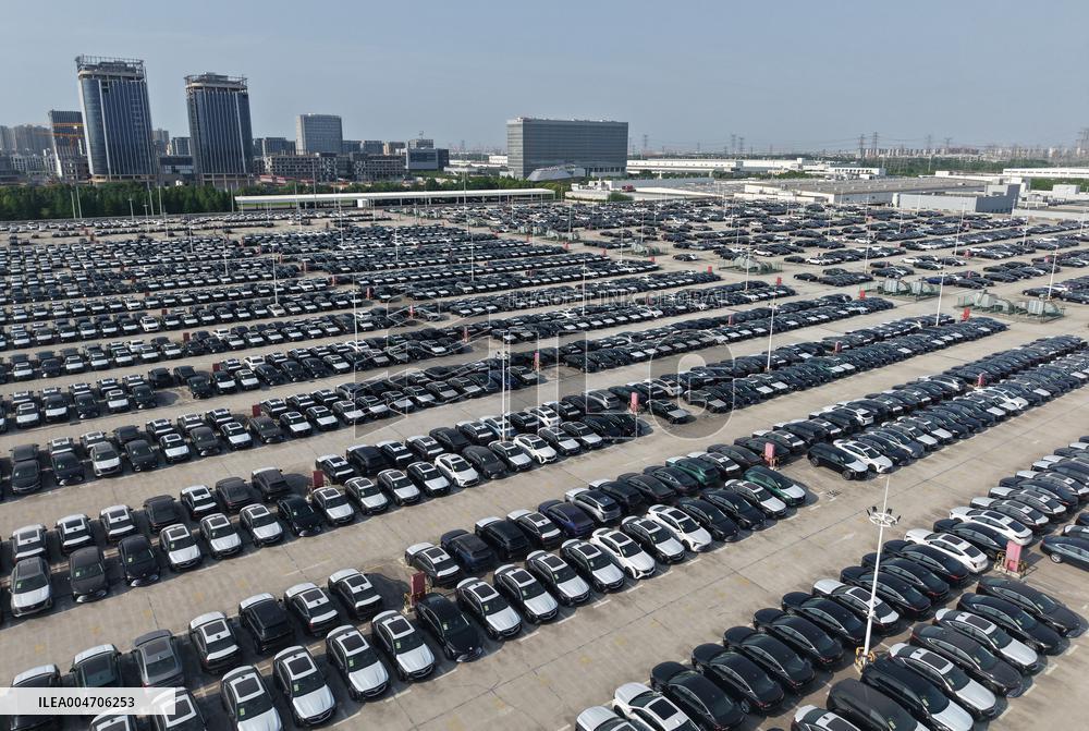 China Automotive Industry