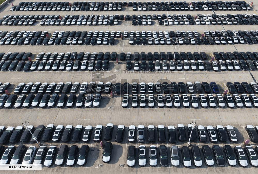 China Automotive Industry