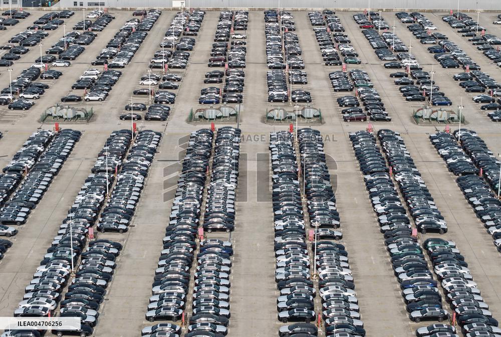 China Automotive Industry