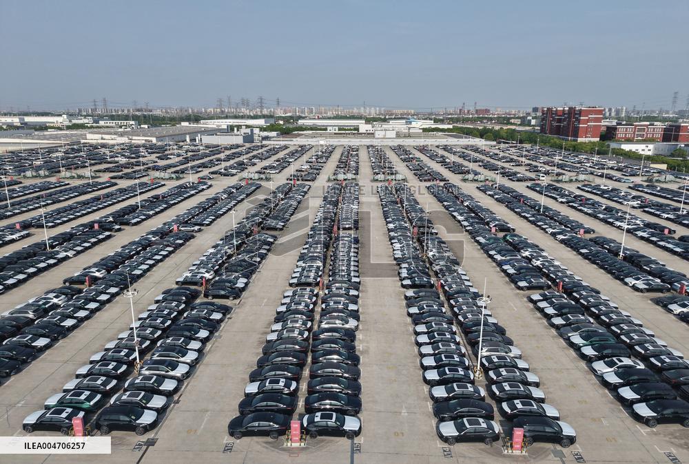 China Automotive Industry