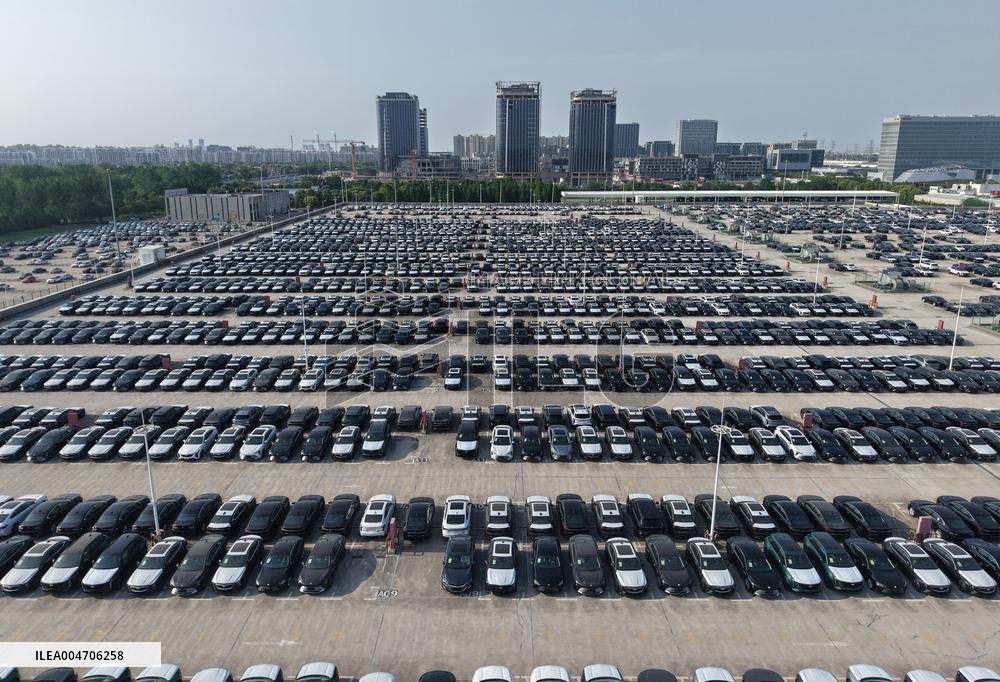 China Automotive Industry