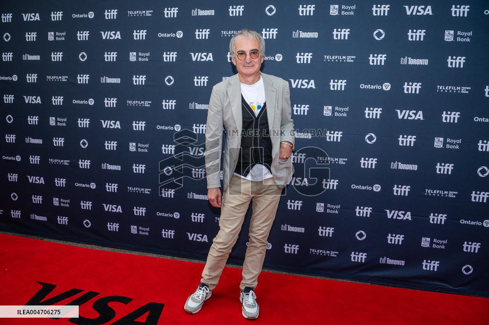 Toronto - The Wizard of the Kremlin Screening