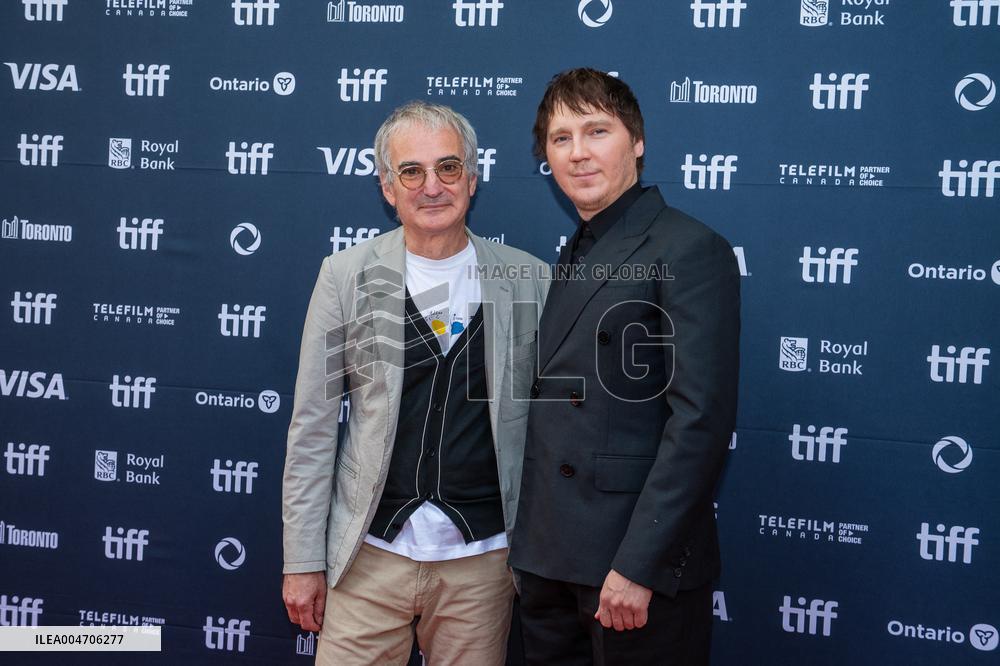 Toronto - The Wizard of the Kremlin Screening