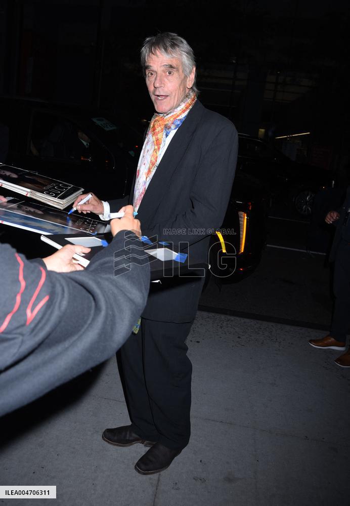 Arrivals At The Morning Show Premiere - NYC