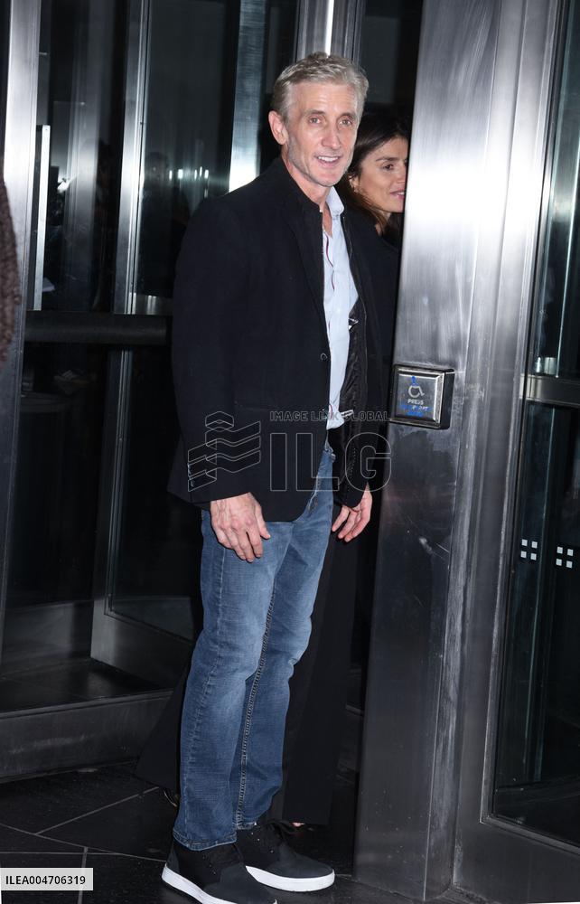 Arrivals At The Morning Show Premiere - NYC