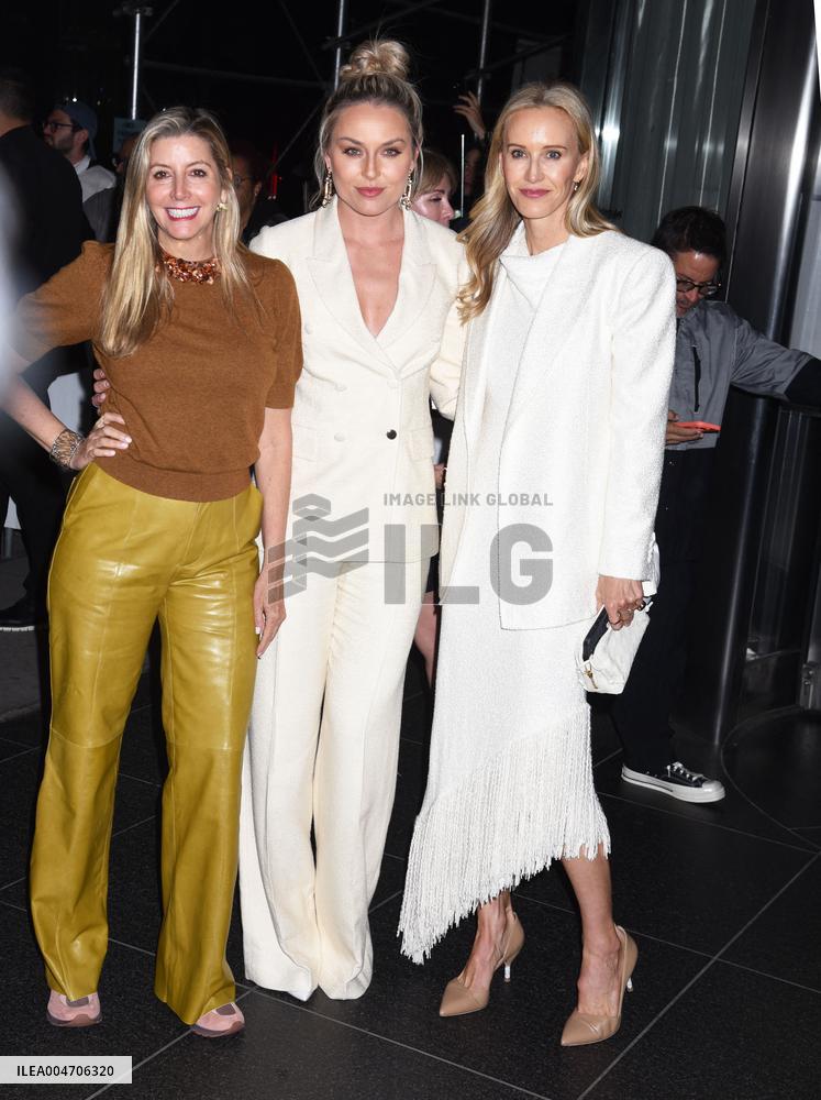 Arrivals At The Morning Show Premiere - NYC