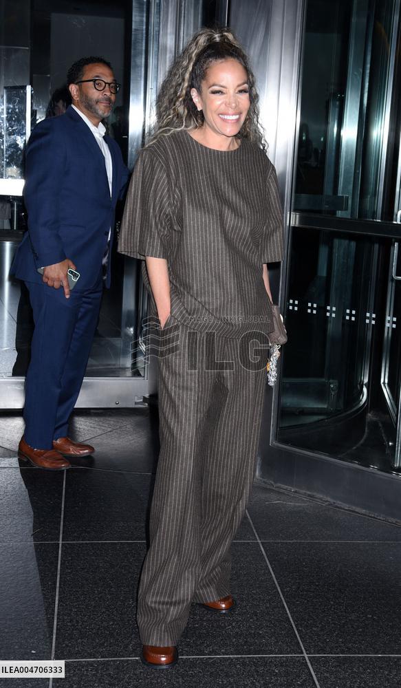 Arrivals At The Morning Show Premiere - NYC