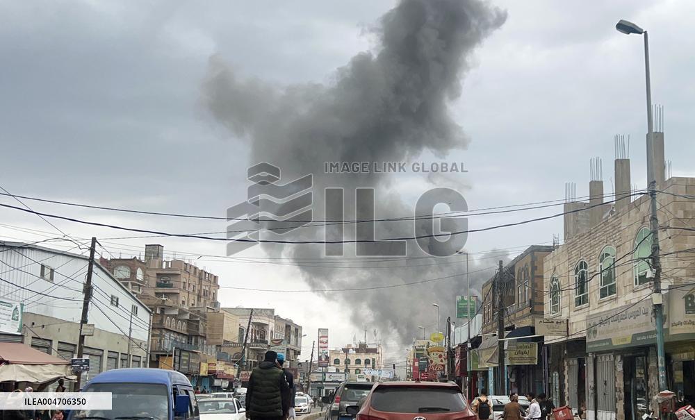 35 Killed 131 Injured as Israeli Warplanes Launch New Airstrikes - Yemen