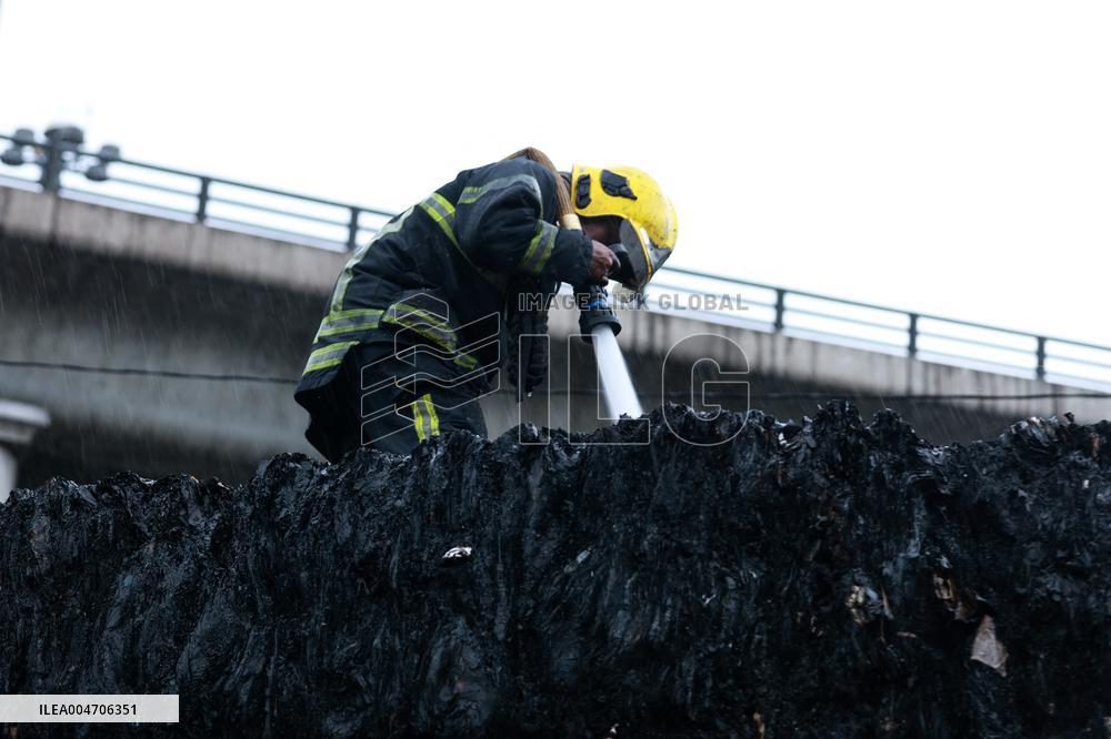 3 Killed and 70 Injured in Gas Explosion - Mexico City