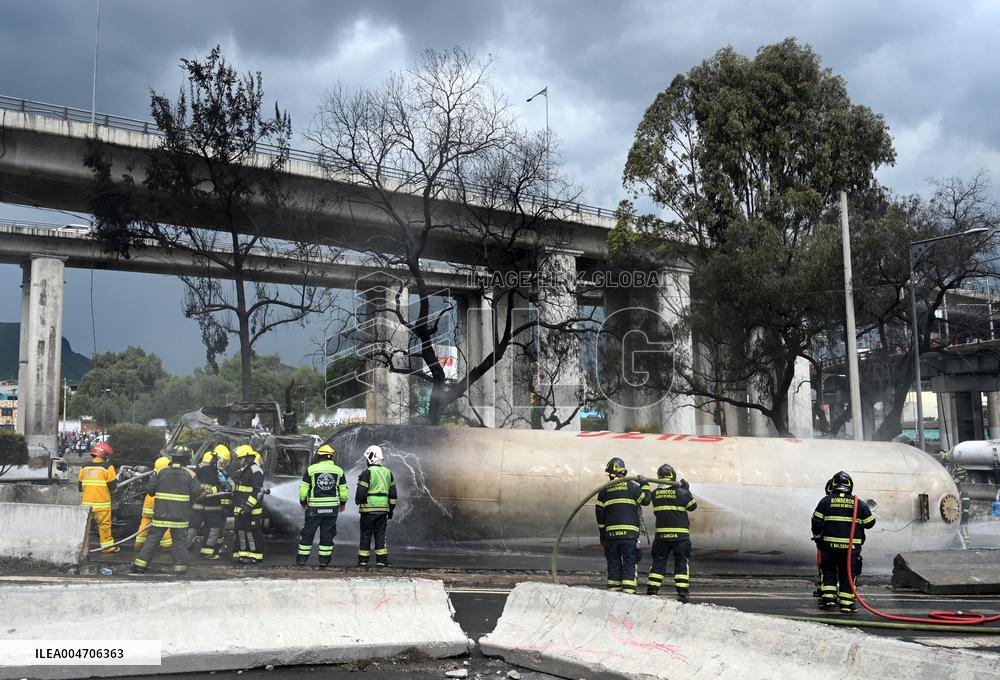 3 Killed and 70 Injured in Gas Explosion - Mexico City