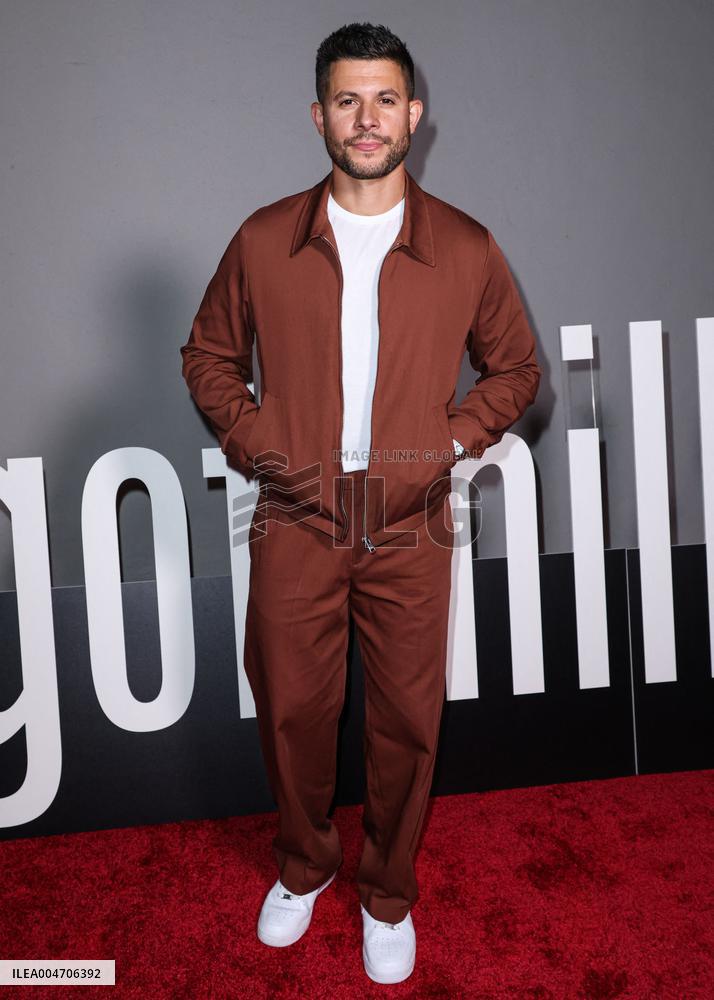 Got Milk?'s 30th Anniversary Milk Mustache Celebration - LA