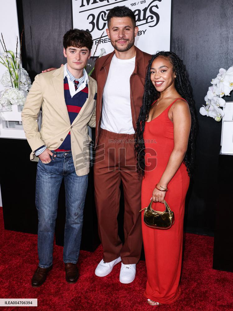 Got Milk?'s 30th Anniversary Milk Mustache Celebration - LA