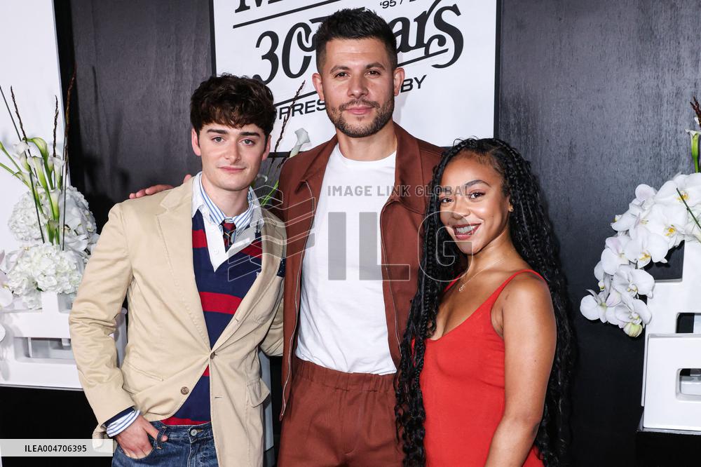 Got Milk?'s 30th Anniversary Milk Mustache Celebration - LA