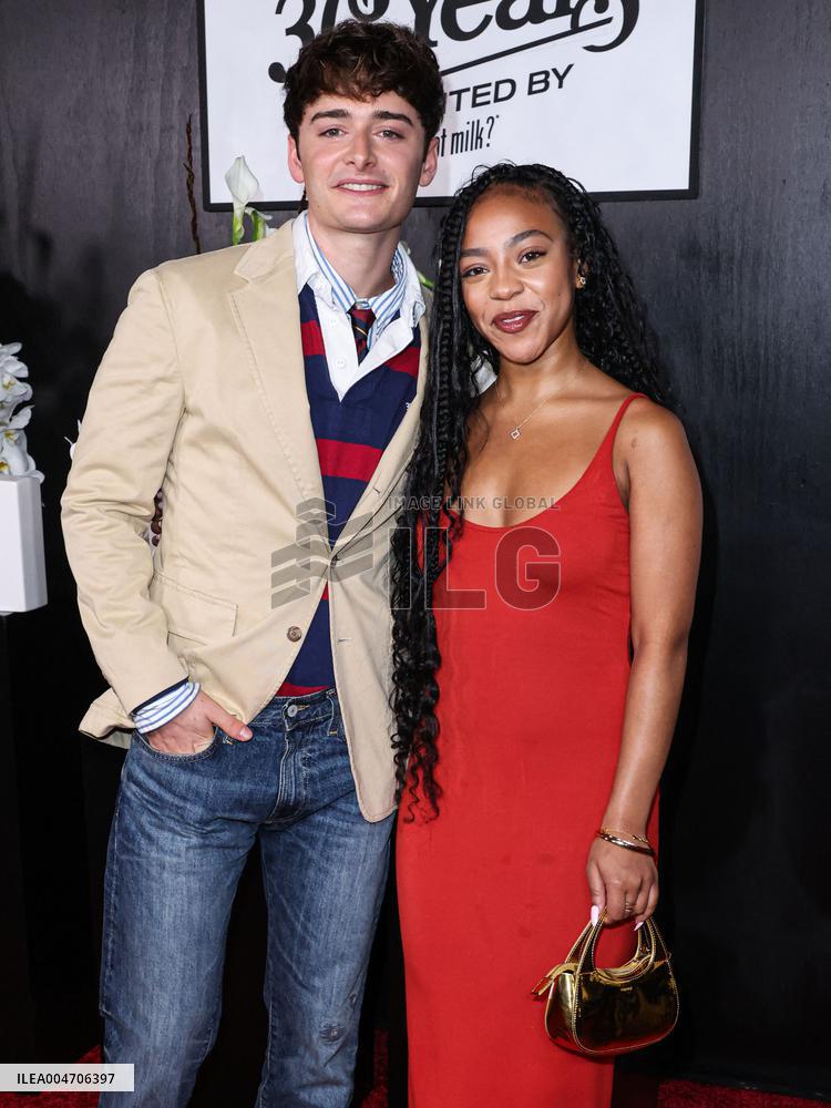 Got Milk?'s 30th Anniversary Milk Mustache Celebration - LA