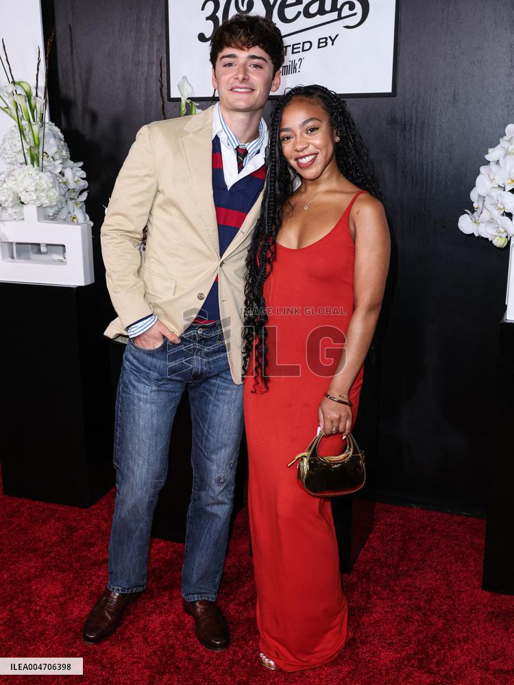 Got Milk?'s 30th Anniversary Milk Mustache Celebration - LA