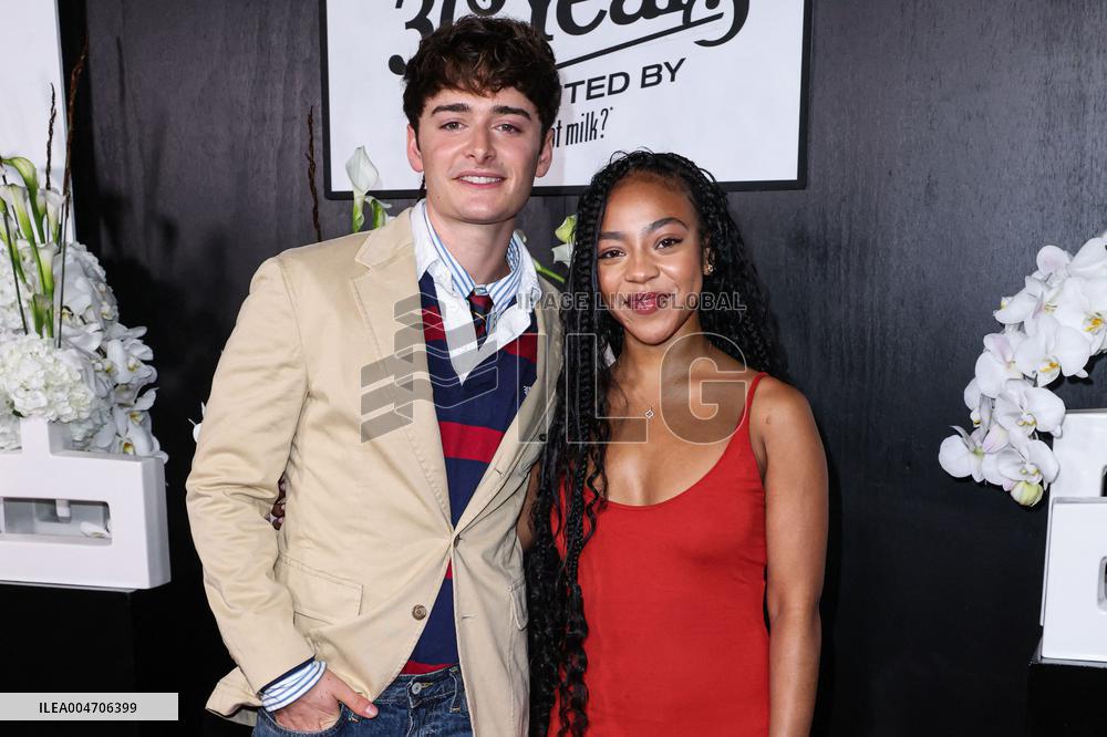 Got Milk?'s 30th Anniversary Milk Mustache Celebration - LA