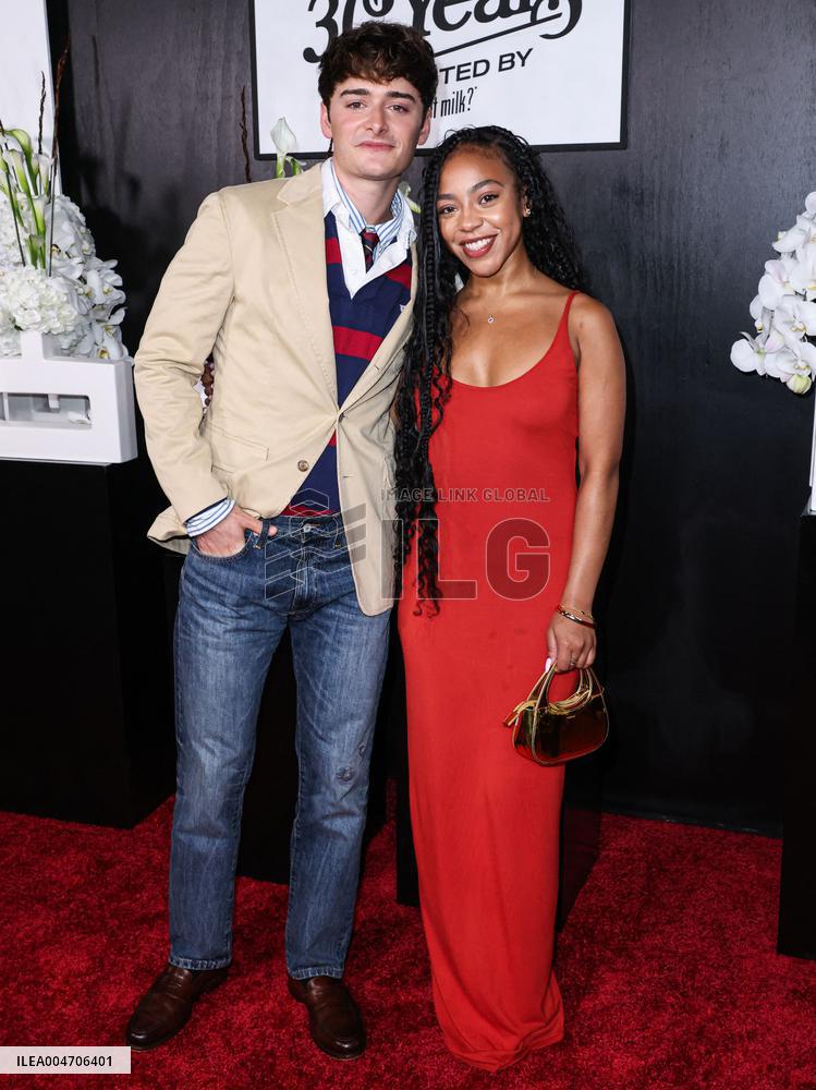 Got Milk?'s 30th Anniversary Milk Mustache Celebration - LA