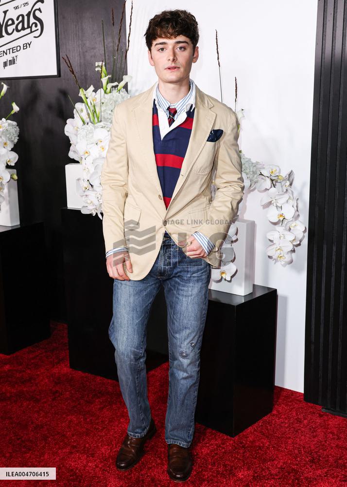 Got Milk?'s 30th Anniversary Milk Mustache Celebration - LA