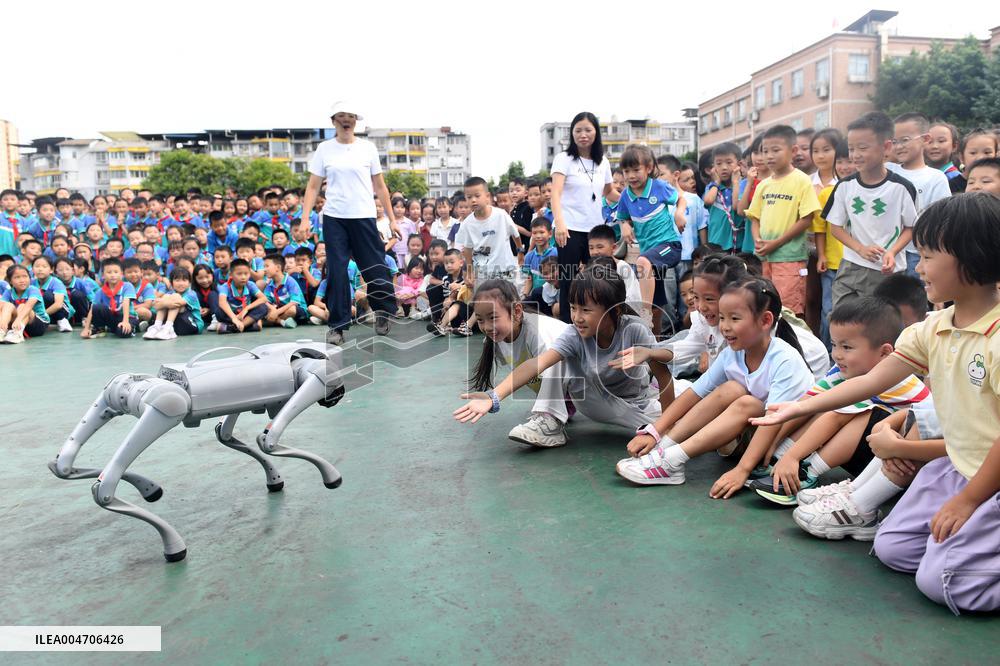 Science Popularization in Primary School