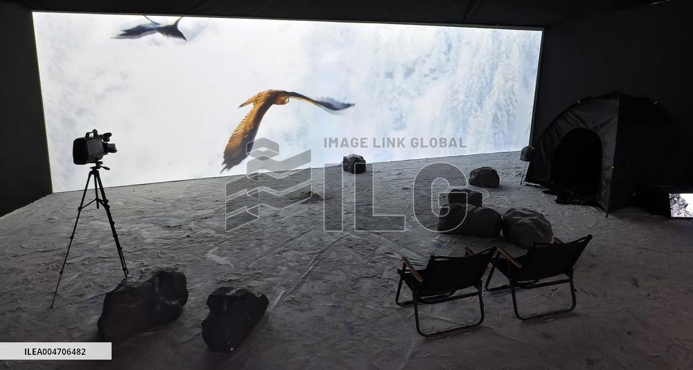 BC EARTH: LIFE AT EXTREMES Digital Image Exhibition First Exhibition in Shanghai,