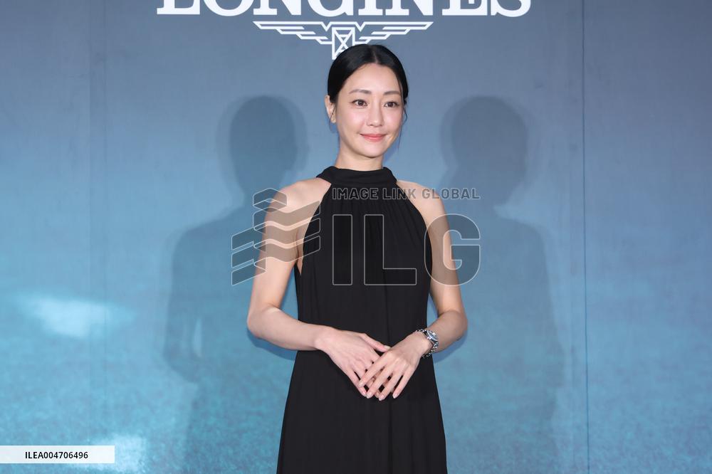 Taiwanese actress Nikki Shie