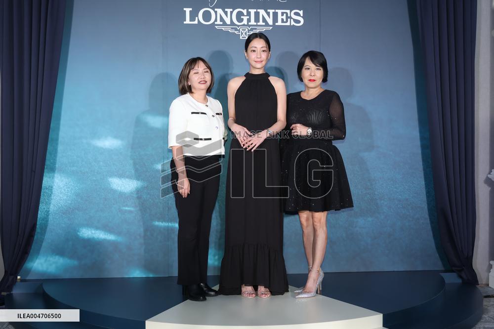 Taiwanese actress Nikki Shie