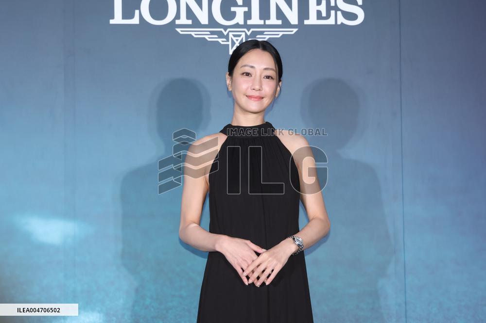 Taiwanese actress Nikki Shie