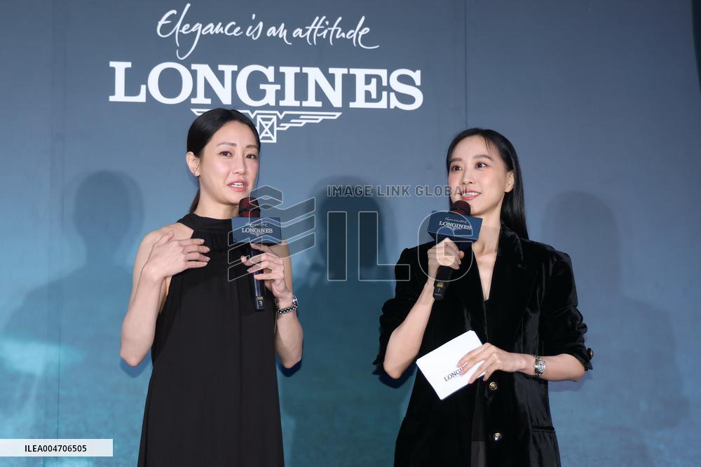 Taiwanese actress Nikki Shie