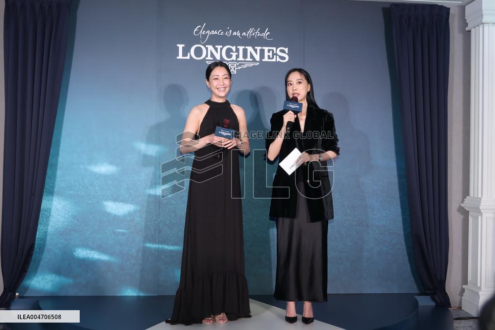 Taiwanese actress Nikki Shie