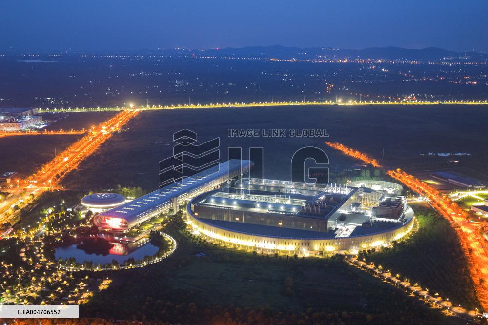 TSMC Factory in Nanjing