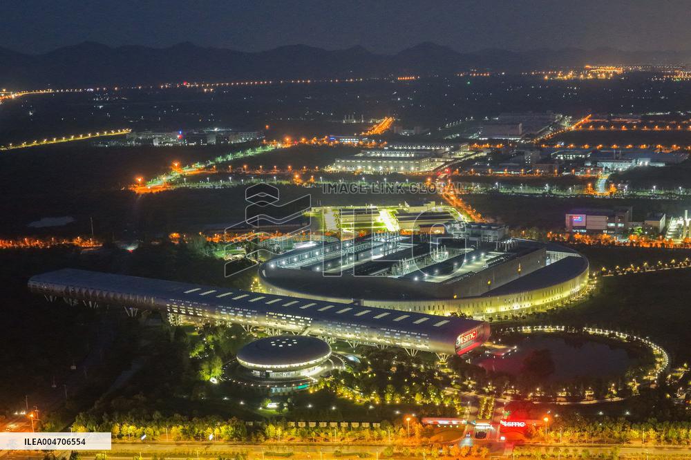 TSMC Factory in Nanjing