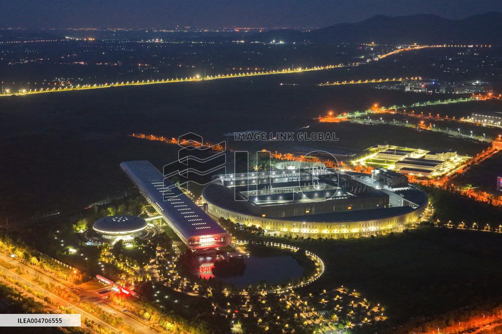 TSMC Factory in Nanjing