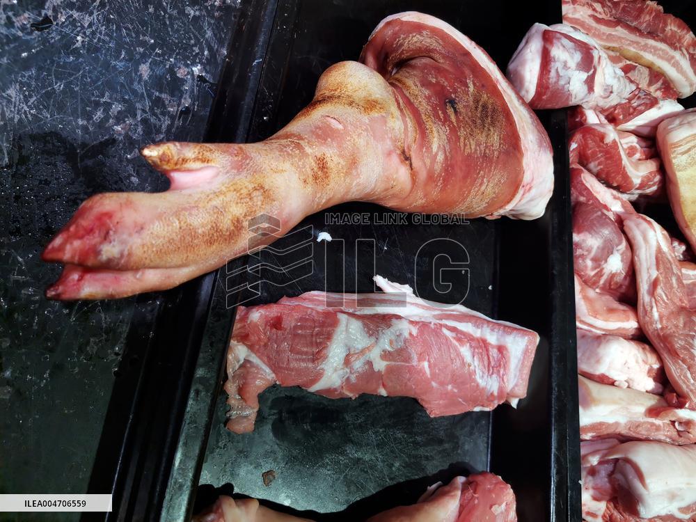 China implements Temporary Anti-dumping Measures on Pork Imports From European Union