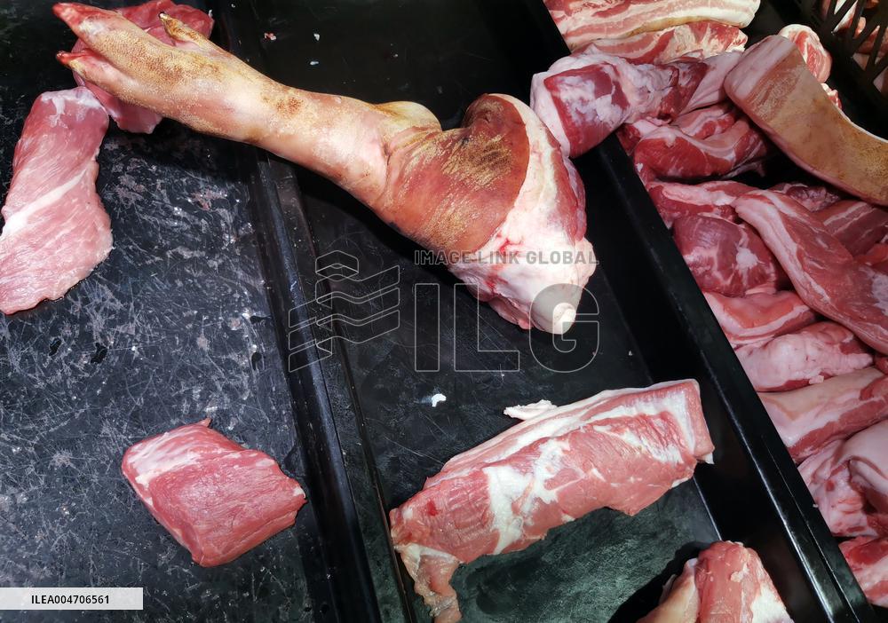 China implements Temporary Anti-dumping Measures on Pork Imports From European Union