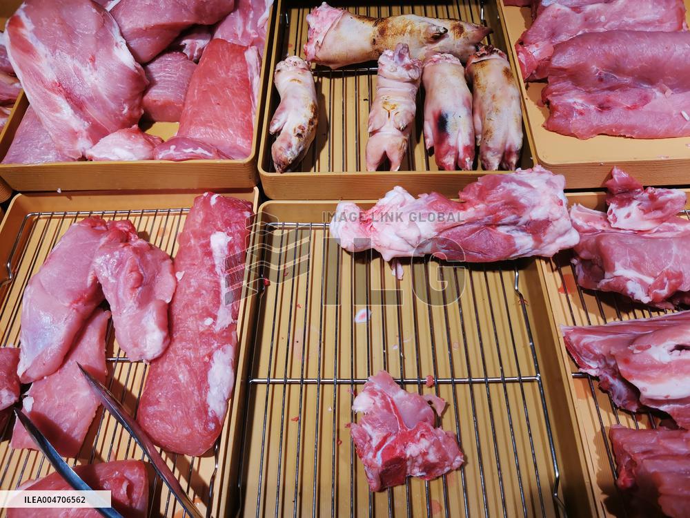 China implements Temporary Anti-dumping Measures on Pork Imports From European Union