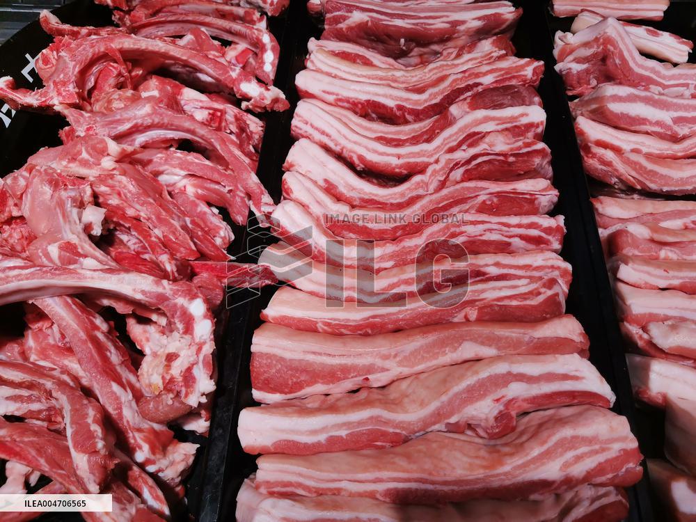 China implements Temporary Anti-dumping Measures on Pork Imports From European Union