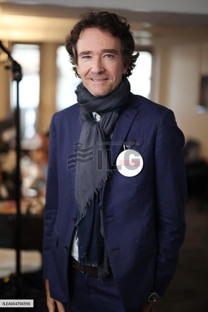 21th Aurel BGC Charity Day - Paris - Part I