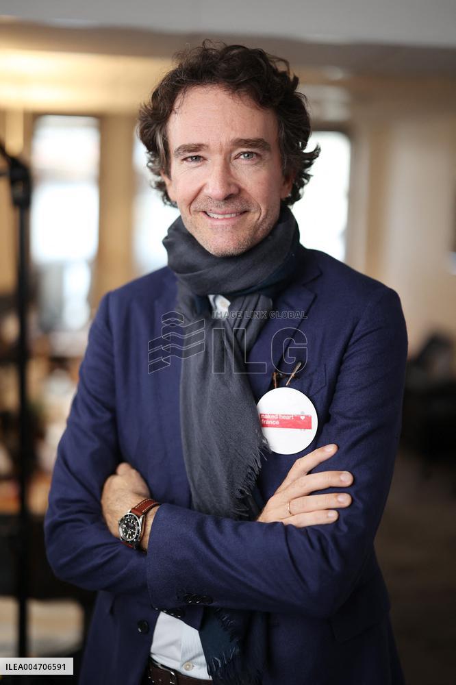 21th Aurel BGC Charity Day - Paris - Part I