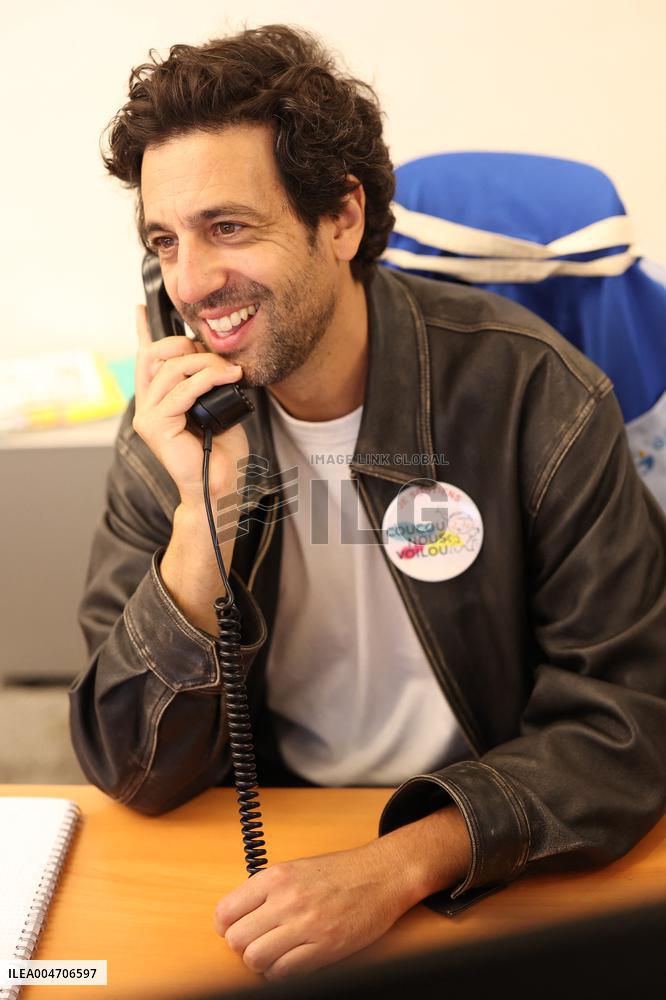 21th Aurel BGC Charity Day - Paris - Part I