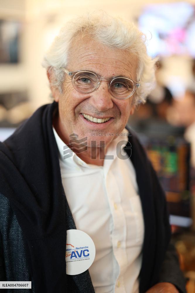 21th Aurel BGC Charity Day - Paris - Part I