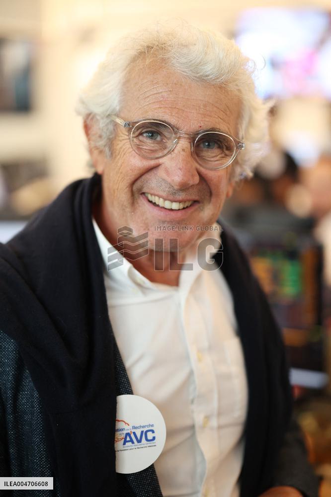 21th Aurel BGC Charity Day - Paris - Part I