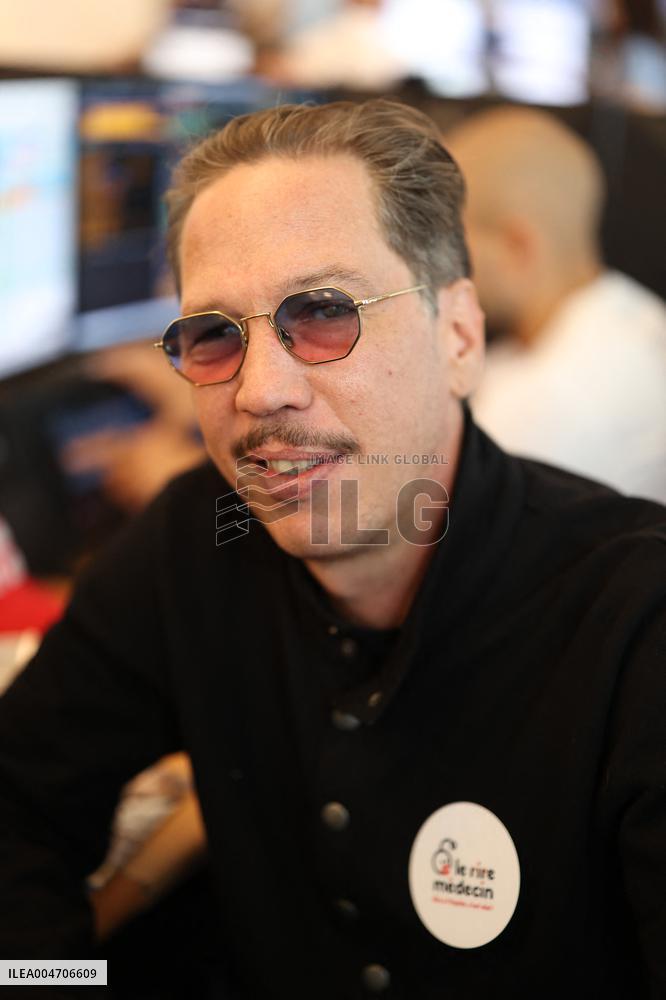 21th Aurel BGC Charity Day - Paris - Part I