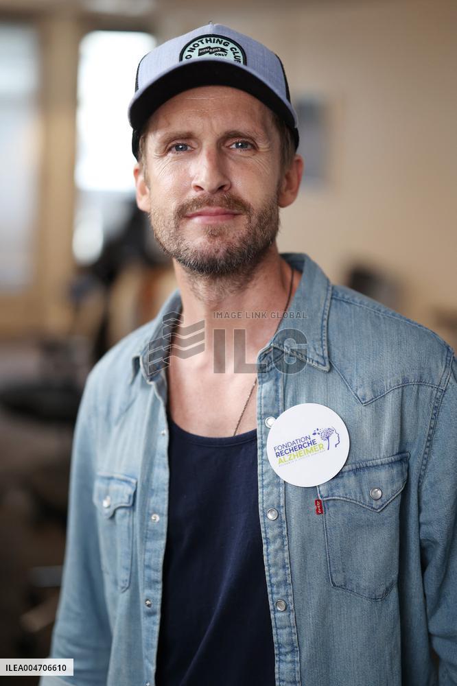 21th Aurel BGC Charity Day - Paris - Part I