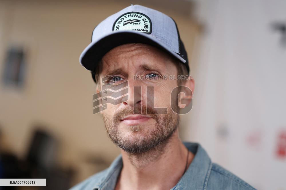 21th Aurel BGC Charity Day - Paris - Part I