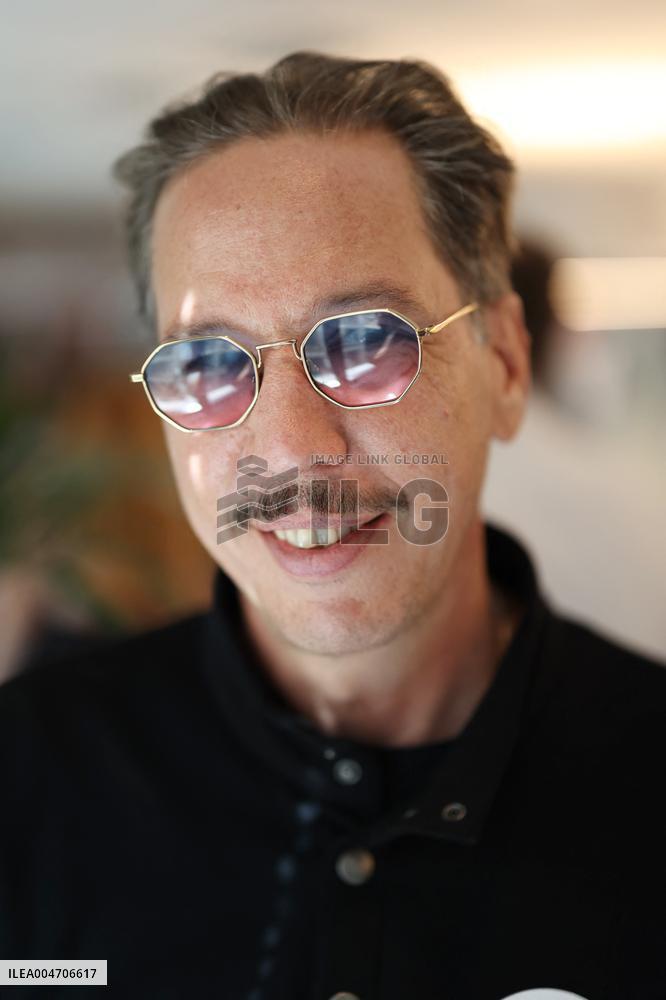 21th Aurel BGC Charity Day - Paris - Part I