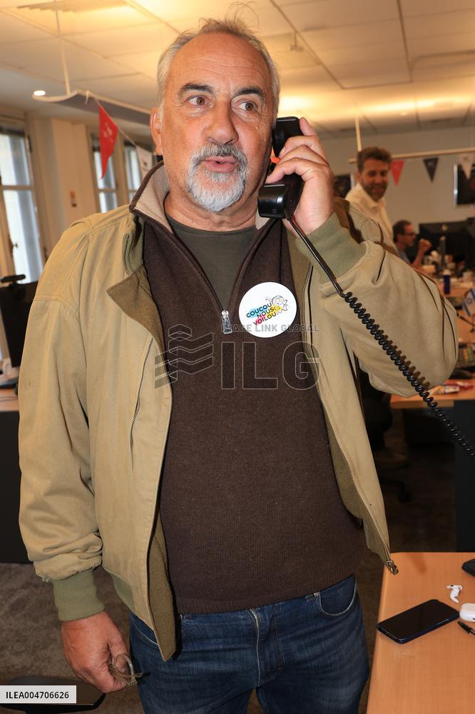 21th Aurel BGC Charity Day - Paris - Part I